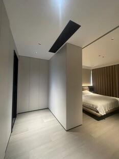 室内设计全屋定制厨房卧室衣柜