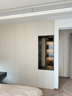 室内设计全屋定制厨房卧室衣柜