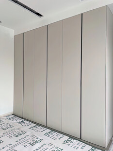 室内设计全屋定制厨房卧室衣柜