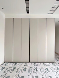 室内设计全屋定制厨房卧室衣柜