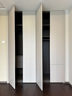 室内设计全屋定制厨房卧室衣柜