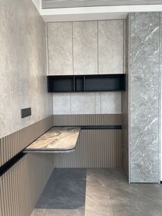 室内设计全屋定制厨房卧室衣柜