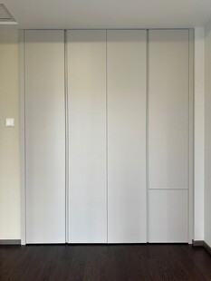 室内设计全屋定制厨房卧室衣柜