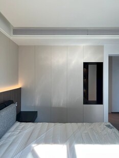 室内设计全屋定制厨房卧室衣柜