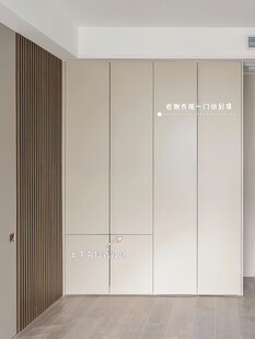 室内设计全屋定制厨房卧室衣柜