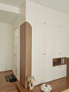 室内设计全屋定制厨房卧室衣柜