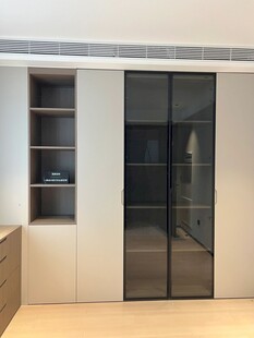 室内设计全屋定制厨房卧室衣柜