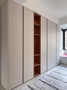 室内设计全屋定制厨房卧室衣柜