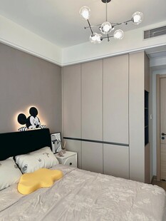 室内设计全屋定制厨房卧室衣柜