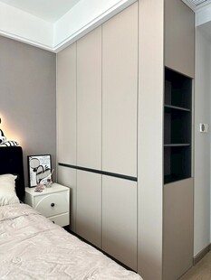 室内设计全屋定制厨房卧室衣柜