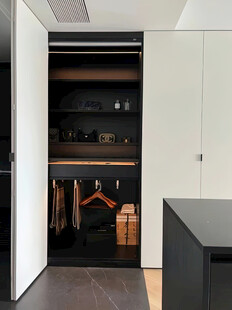 室内设计全屋定制厨房卧室衣柜