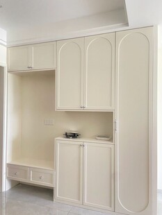 室内设计全屋定制厨房卧室衣柜