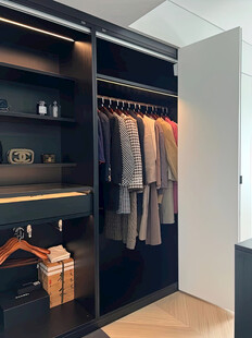 室内设计全屋定制厨房卧室衣柜