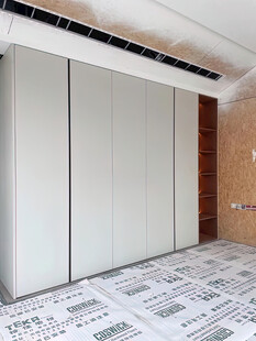 室内设计全屋定制厨房卧室衣柜