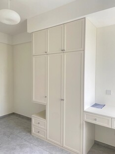 室内设计全屋定制厨房卧室衣柜