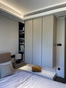 室内设计全屋定制厨房卧室衣柜