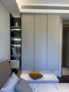 室内设计全屋定制厨房卧室衣柜