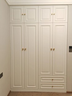 室内设计全屋定制厨房卧室衣柜