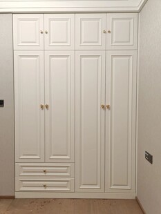 室内设计全屋定制厨房卧室衣柜