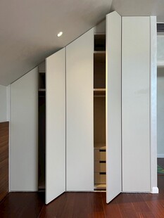 室内设计全屋定制厨房卧室衣柜