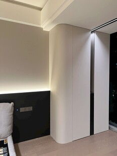 室内设计全屋定制厨房卧室衣柜