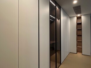 室内设计全屋定制厨房卧室衣柜