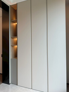 室内设计全屋定制厨房卧室衣柜