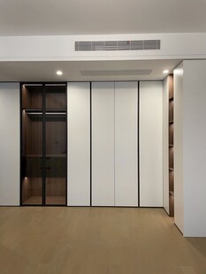 室内设计全屋定制厨房卧室衣柜