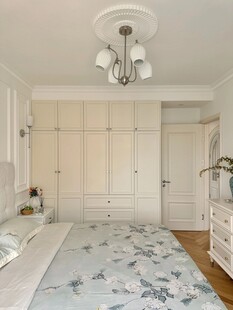 室内设计全屋定制厨房卧室衣柜