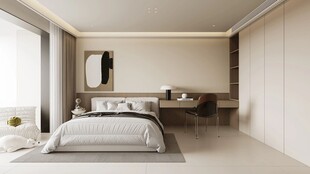 室内设计全屋定制厨房卧室衣柜