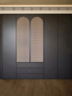 室内设计全屋定制厨房卧室衣柜