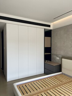室内设计全屋定制厨房卧室衣柜