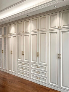 室内设计全屋定制厨房卧室衣柜