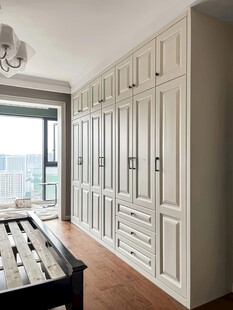 室内设计全屋定制厨房卧室衣柜