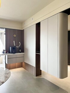 室内设计全屋定制厨房卧室衣柜