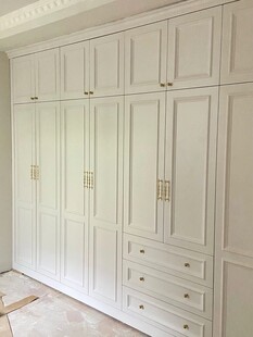 室内设计全屋定制厨房卧室衣柜