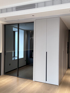 室内设计全屋定制厨房卧室衣柜