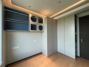 室内设计全屋定制厨房卧室衣柜