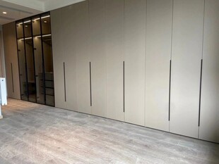 室内设计全屋定制厨房卧室衣柜