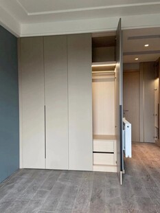 室内设计全屋定制厨房卧室衣柜