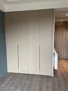 室内设计全屋定制厨房卧室衣柜