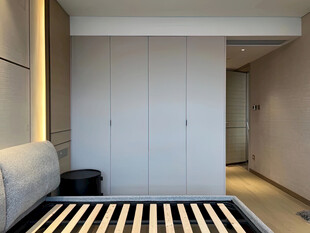 室内设计全屋定制厨房卧室衣柜