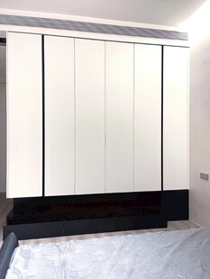 室内设计全屋定制厨房卧室衣柜