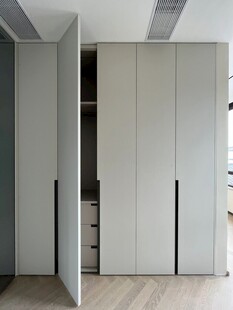 室内设计全屋定制厨房卧室衣柜