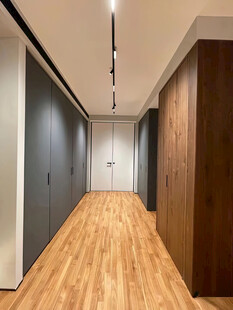 室内设计全屋定制厨房卧室衣柜