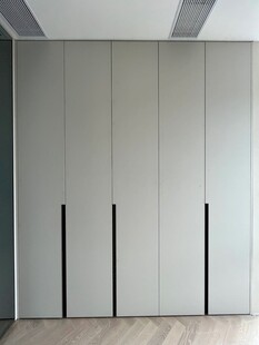 室内设计全屋定制厨房卧室衣柜