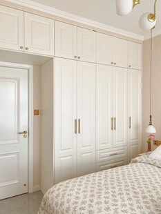 室内设计全屋定制厨房卧室衣柜