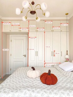 室内设计全屋定制厨房卧室衣柜