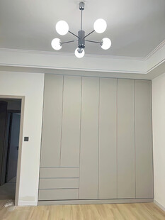 室内设计全屋定制厨房卧室衣柜