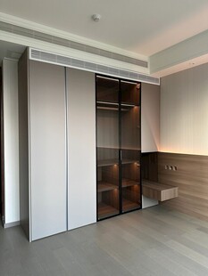 室内设计全屋定制厨房卧室衣柜